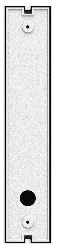 Applique Bidirezionale Bianca 12W CCT IP65 da esterno - Serie FILO Colore Bianco Variabile CCT