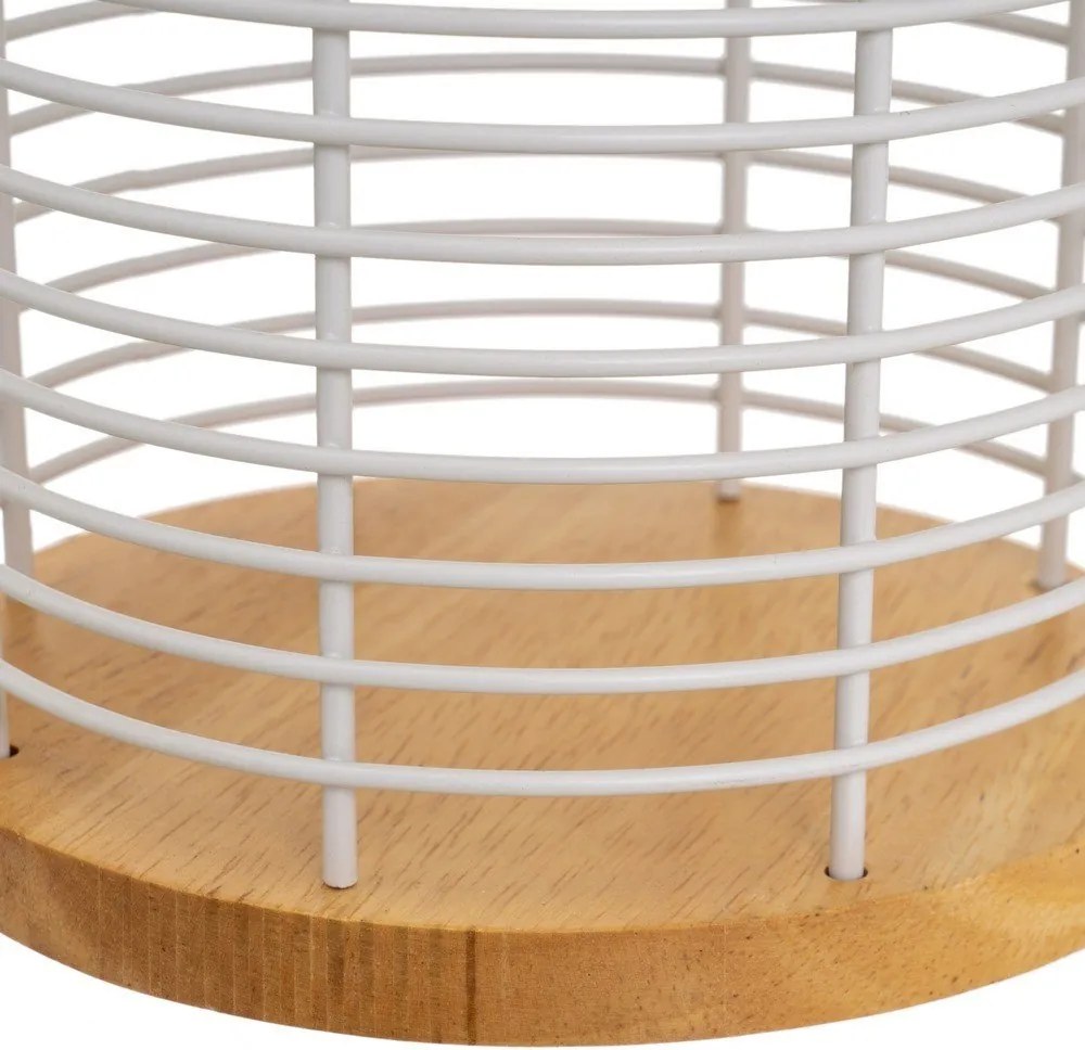 Portautensili da cucina in metallo – Casa Selección