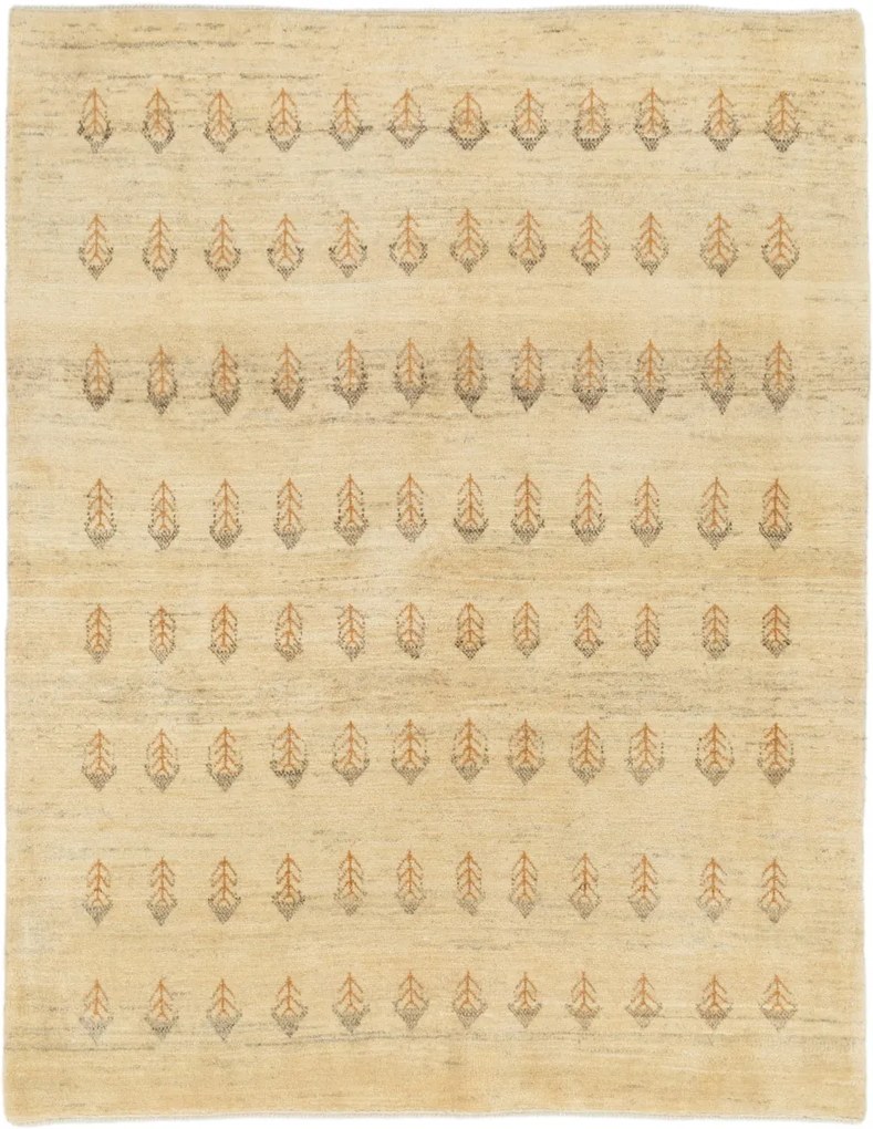 Gabbeh Tappeto persiano 150x190 (Iran) Annodato A Mano