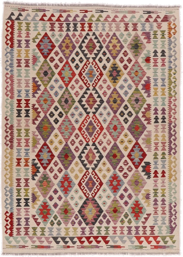 Kilim Tappeto orientale 180 x 250 (Afghanistan) Tessuto A Mano