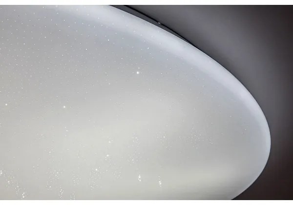 Rabalux 5445 - Plafoniera LED dimmerabile DANNY LED/36W/230V + telecomando