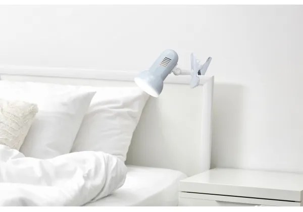 Globo 5496 - Lampada da tavolo BASIC 1xE27/40W