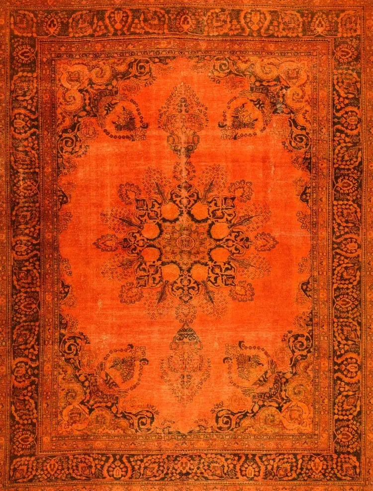 Vintage Tappeto 380x280 (Iran)