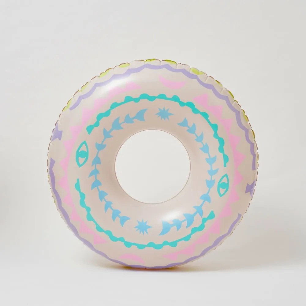 Anello gonfiabile , ø 110 cm Fiesta Mariposa - Sunnylife