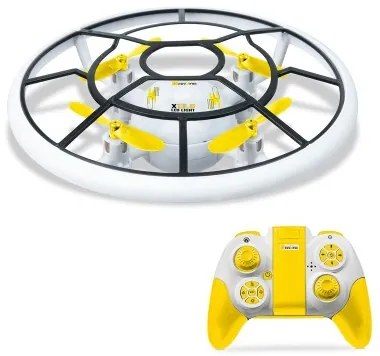 Drone Telecomandato Mondo Ultradrone X13 Luce LED