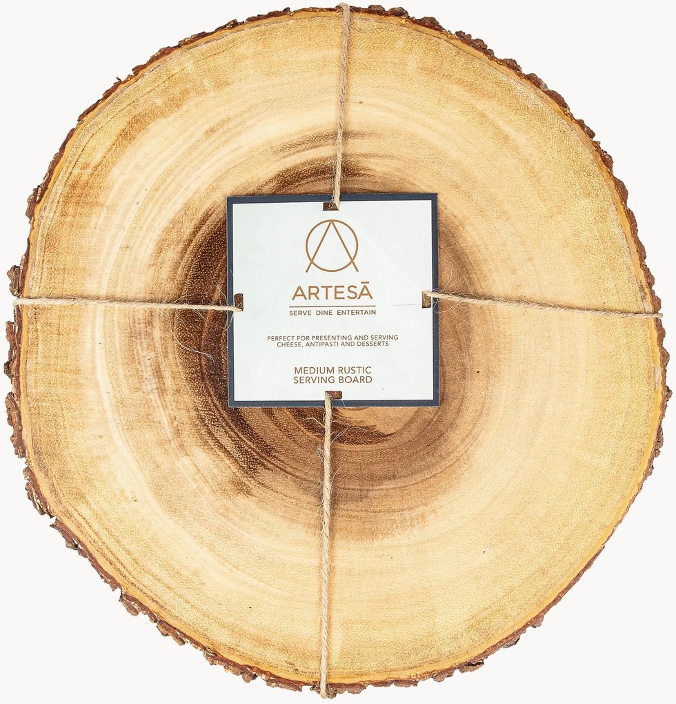 Tagliere in legno Artesà