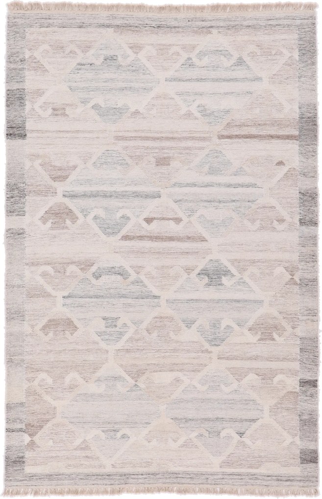 Kilim Tappeto orientale 160 x 240 (Indian) Tessuto A Mano