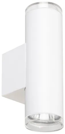 Brilagi - Luce Spot da bagno SELE AQUA 4xGU10/30W/230V IP44 bianco