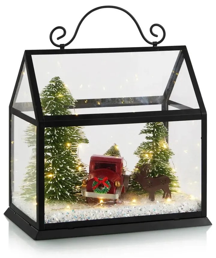 Decorazione luminosa natalizia House - Markslöjd