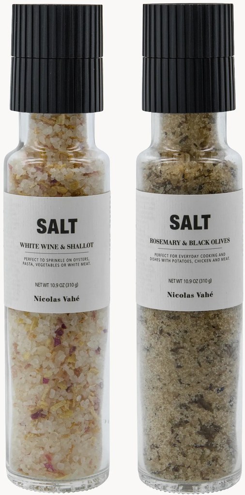 Set sale White Wine & Rosemary, set da 2