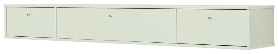 Mobile TV color menta 176x22x32,5 cm Mistral – Hammel Furniture