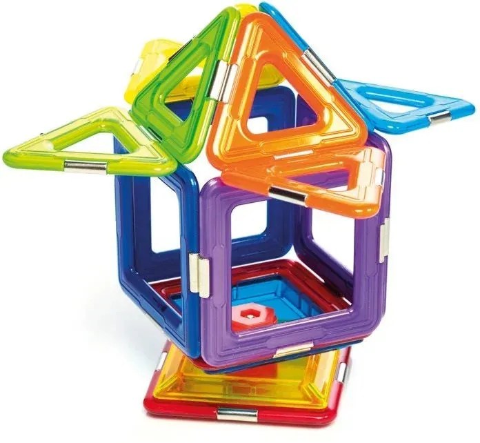 GeoSmart - Starter Set + Spinner - 15 pz