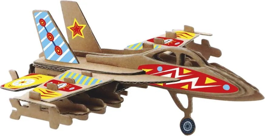 Atelier per bambini XXL - Multiattività avventurieri del cielo - 13 creazioni