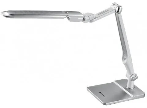 Ecolite LBL1207-STR - Lampada da tavolo LED dimmerabile MATRIX LED/10W/230V