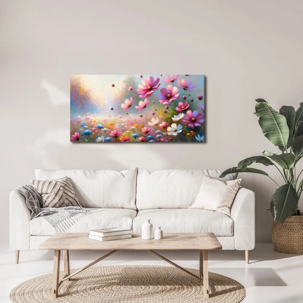 Quadro su tela – Paradiso di primavera