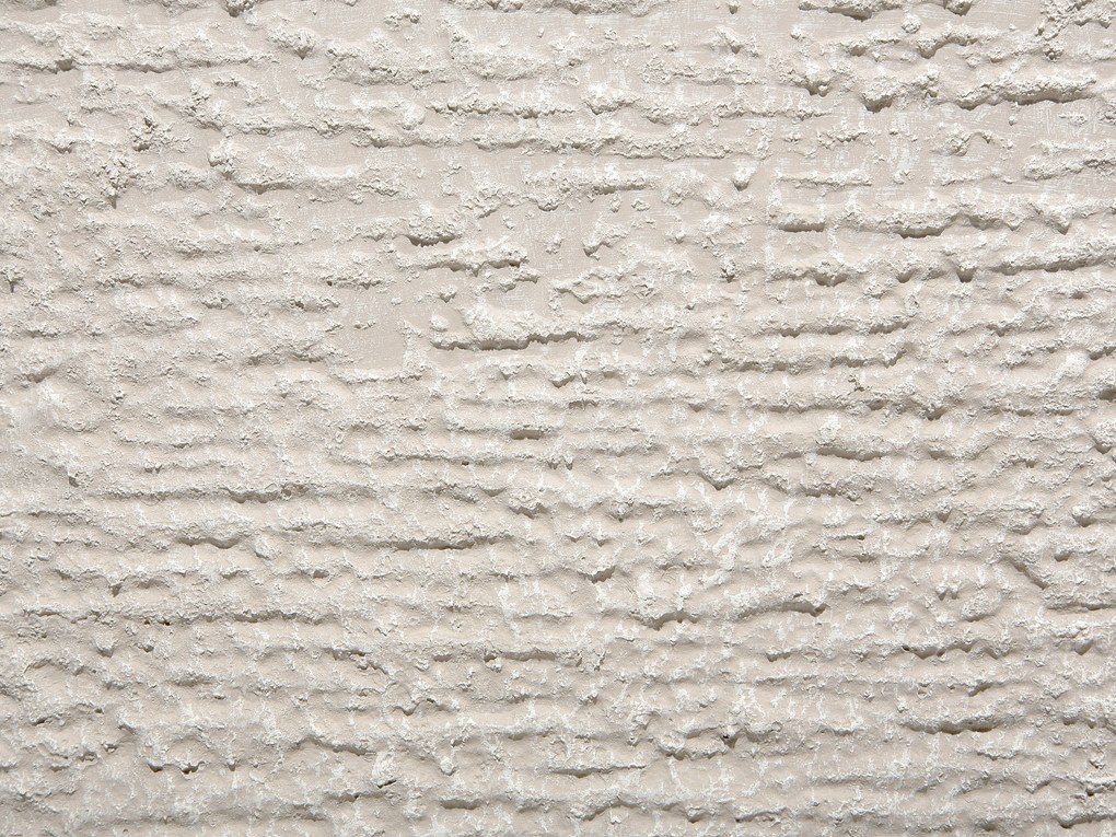 Vaso rettangolare per interno ed esterno beige 34x80x56cm EDESSA Beliani