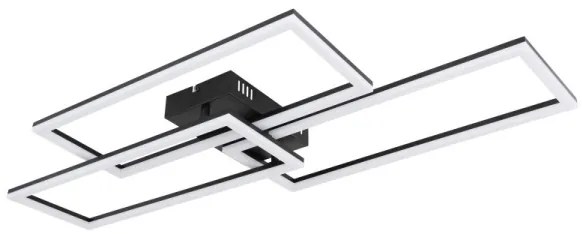 Globo 67247-58 - Lampadario a plafone LED dimmerabile TINY LED/58W/230V