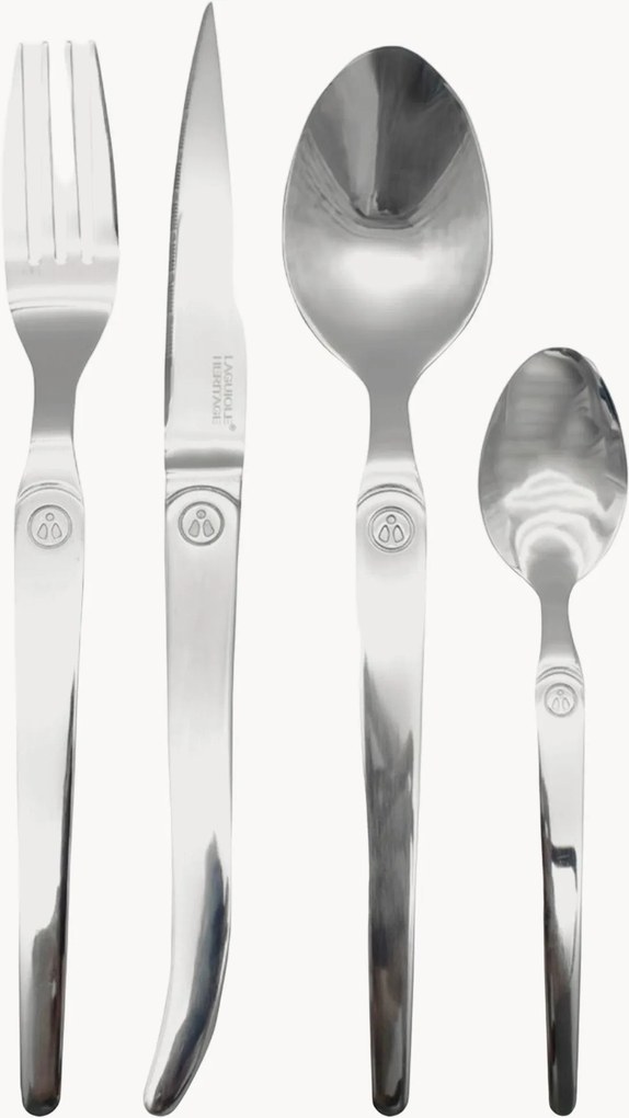 Set di 16 posate Style, 4 persone