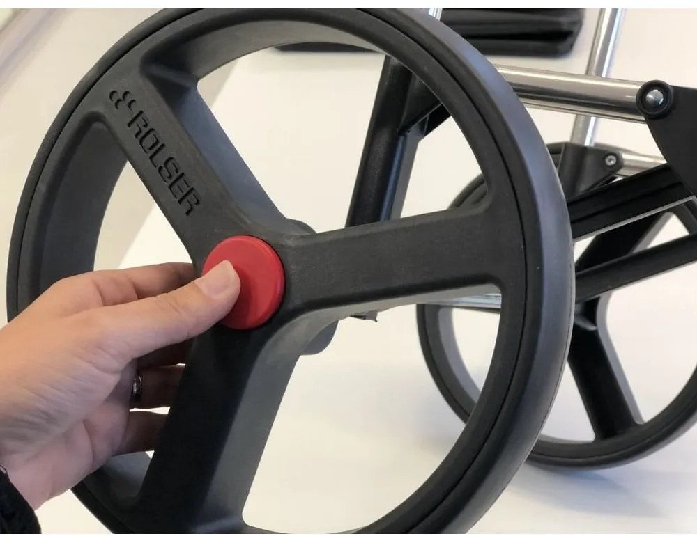 Carrello della spesa 43 l I-Max MF 2 Logic RSG – Rolser