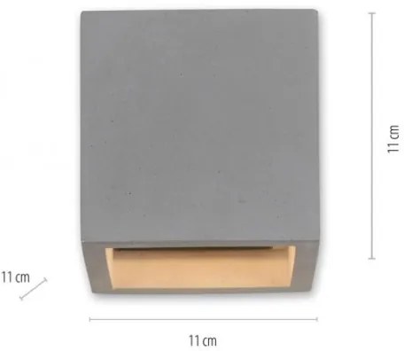 Paul Neuhaus 9069-22 - Applique ETON 1xG9/25W/230V