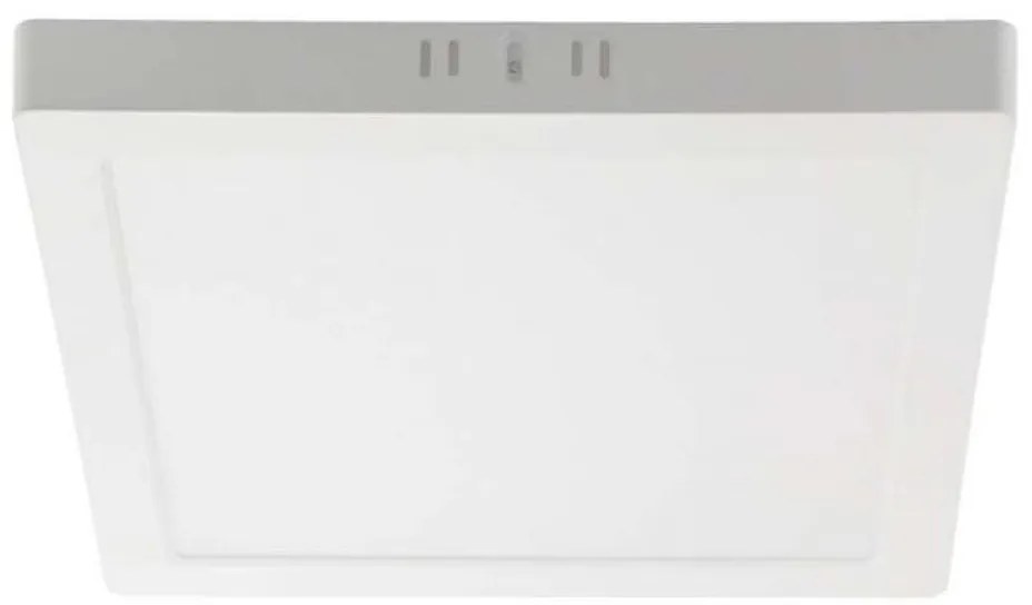 Plafoniera LED LED/24W/230V 4000K 28,7x28,7 cm bianco