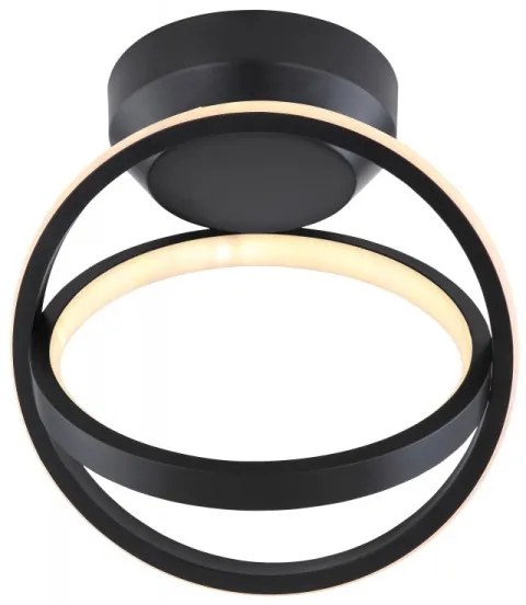 Globo 67237-24 - Lampadario a plafone LED KAMILLA LED/24W/230V