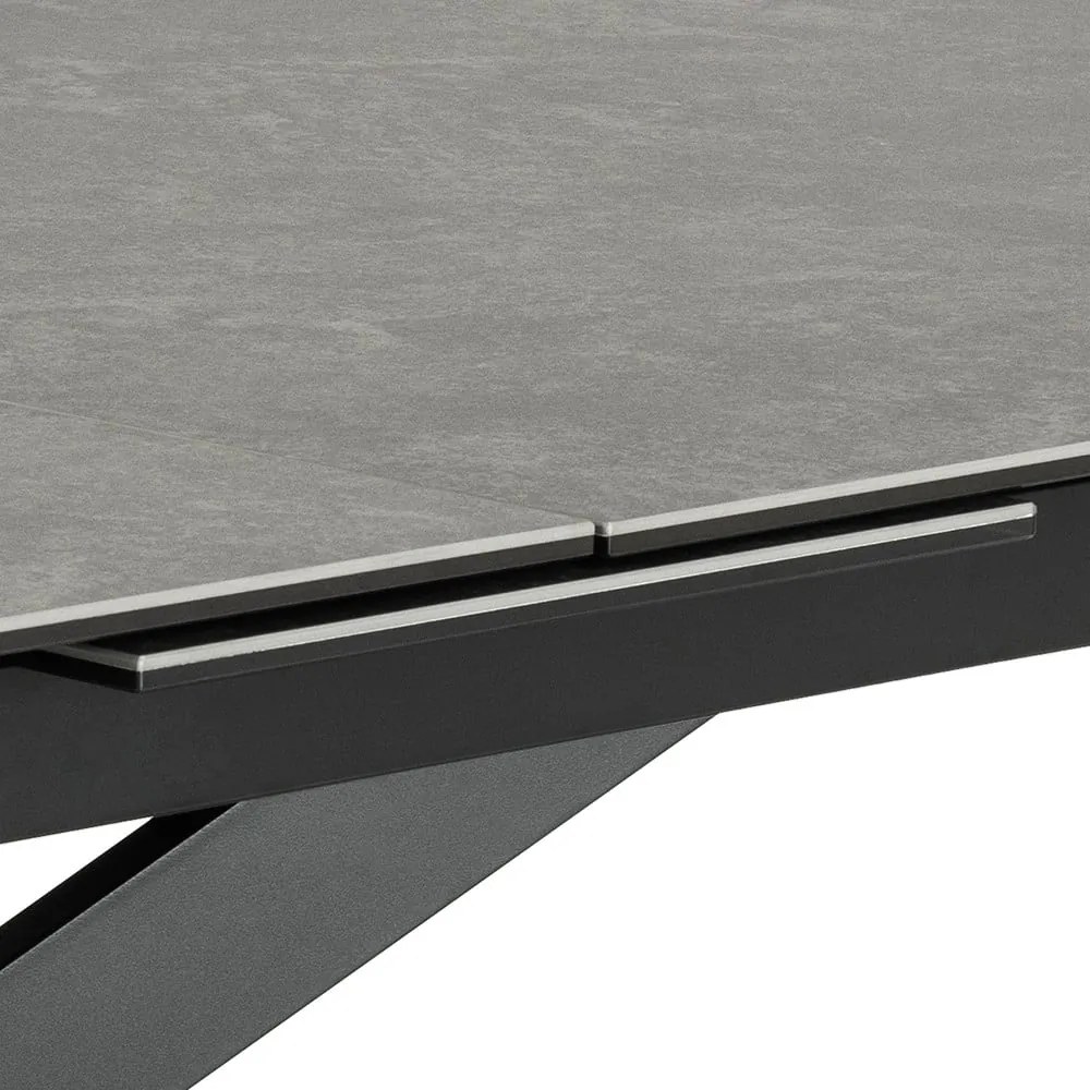 Tavolo da pranzo pieghevole in ceramica 100x240 cm Irwine - Actona