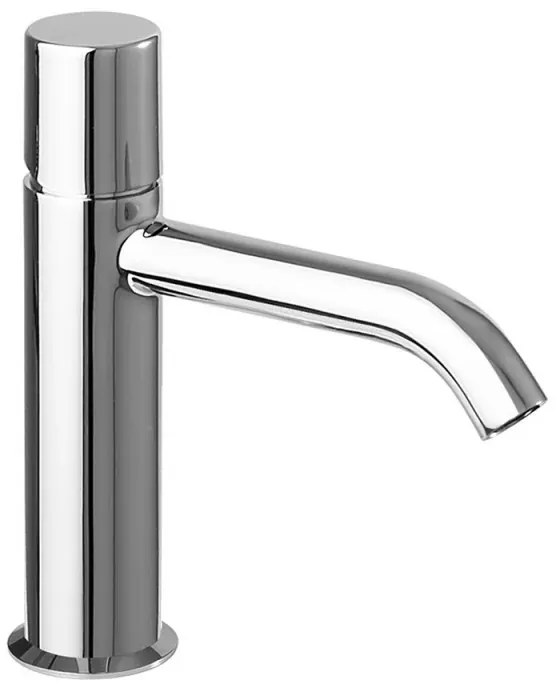 Set miscelatori lavabo bidet e doccia a incasso con deviatore Gemma