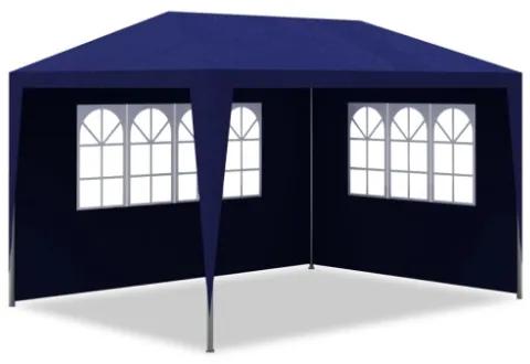 Tenda per Feste 3x4 m Blu