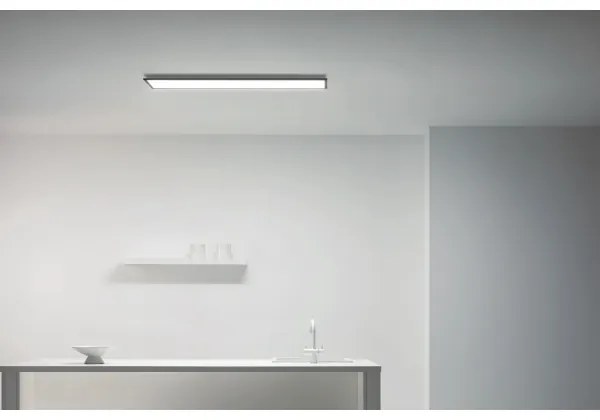 WiZ - Pannello LED Dimmerabile SUPERSLIM LED/36W/230V 2700-6500K Wi-Fi nero