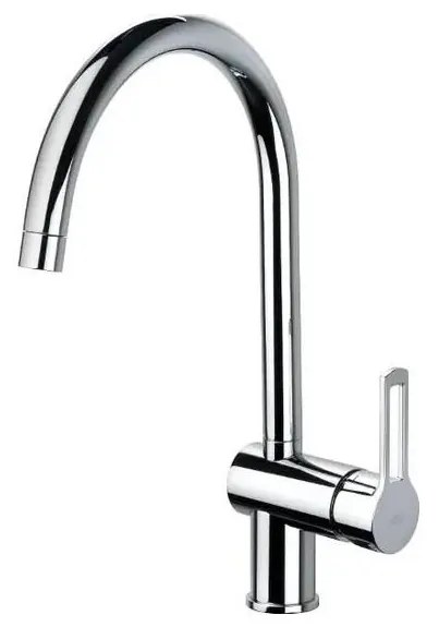 Paffoni - Miscelatore da cucina RINGO, cromo lucido