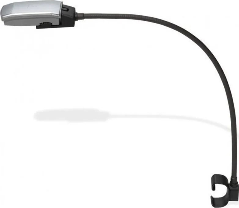 Lampada Flessibile e Agganciabile Weber Works - 3400518