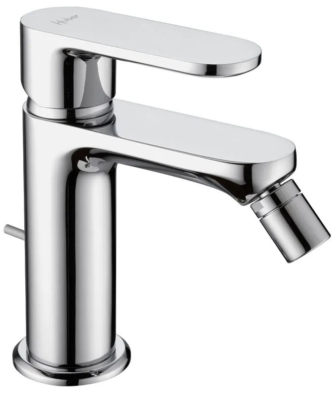 Rubinetto per bidet PLANO HUBER cromato lucido