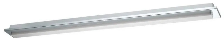 Eglo 97969 - Plafoniera LED da bagno CUMBRECITA LED/24,3W/230V IP44