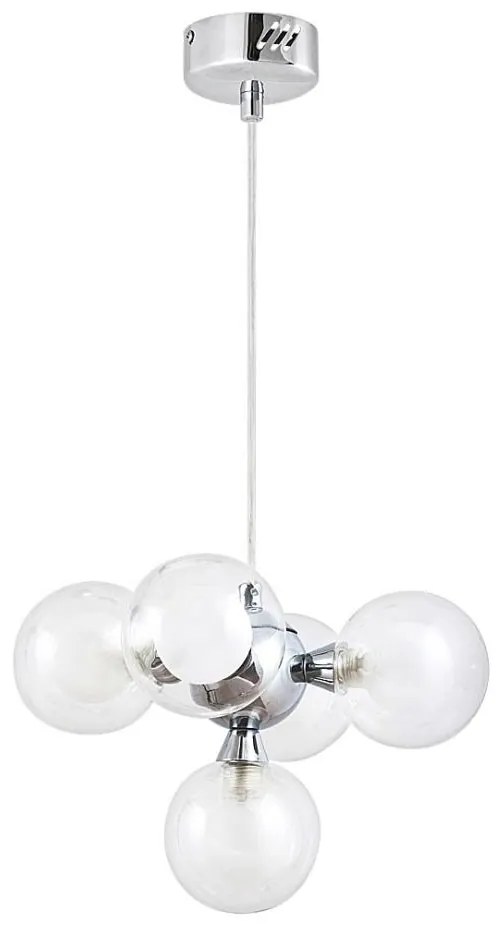 Rabalux 2623 - Lampadario BRIELLA 5xG9/28W