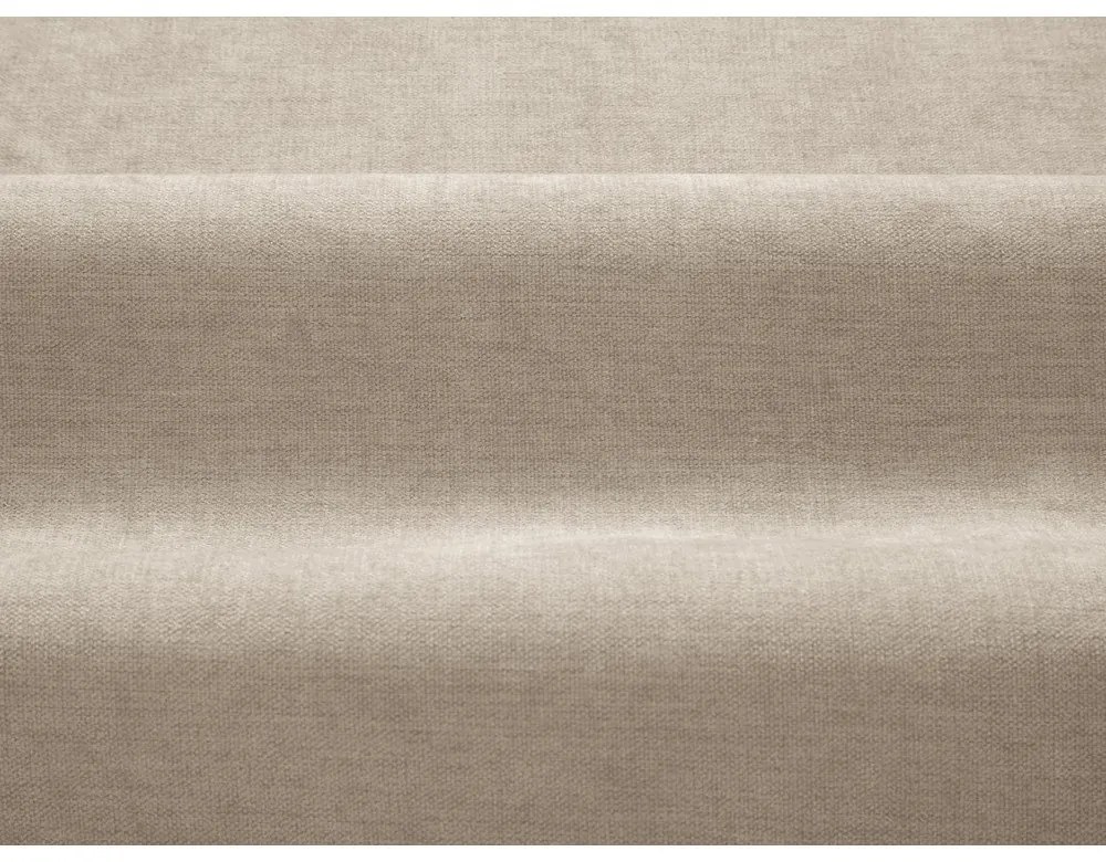 Divano angolare beige (angolo sinistro) Torino - Micadoni Home