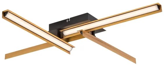 Rabalux 71145 - Plafoniera LED REMIEL LED/20W/230V 3000K