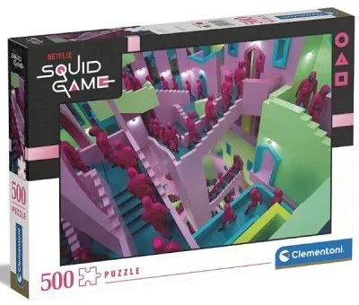 SQUID GAMES - 500PZ