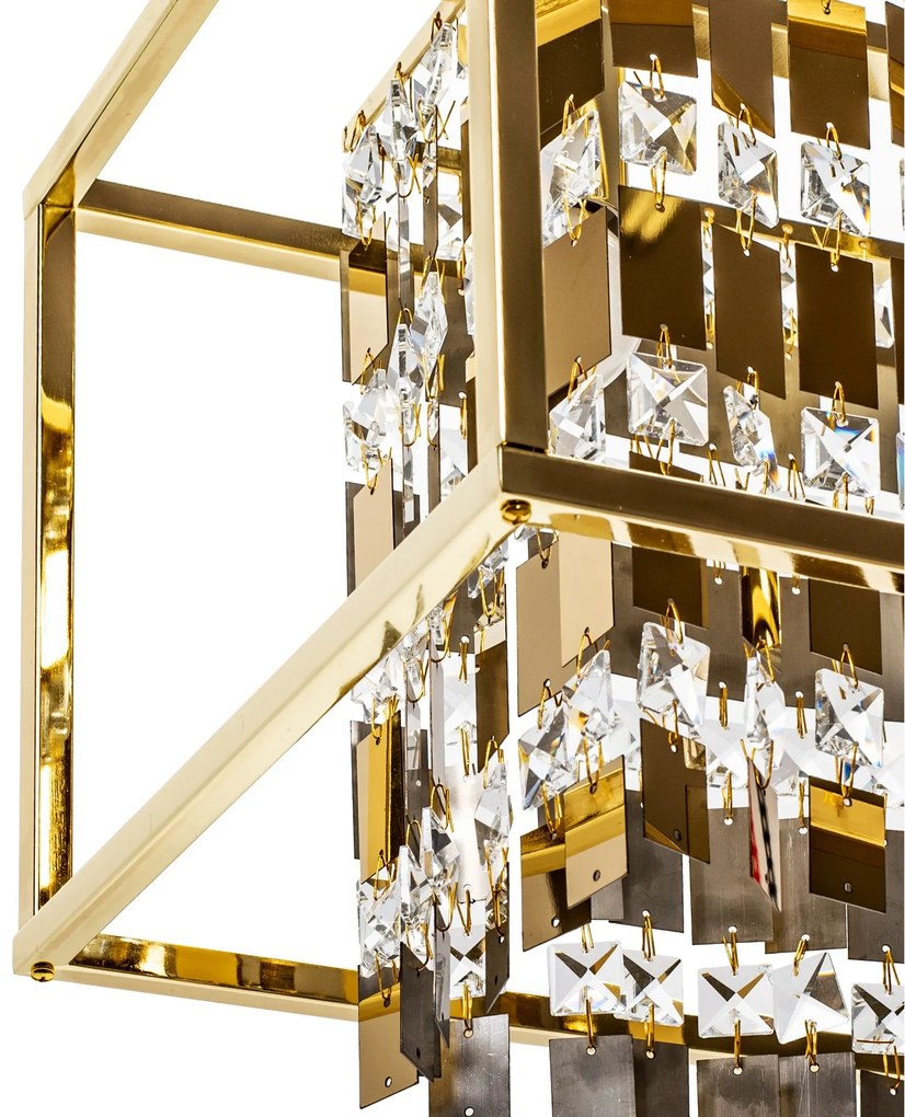 Lampada APP1113-4CP Gold