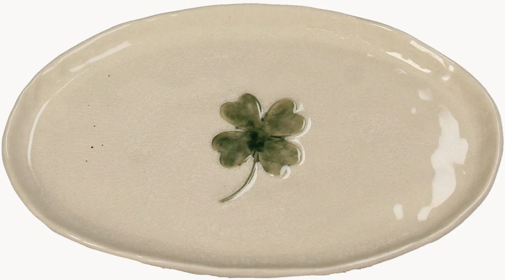 Piatto da portata Four-Leaf Clover