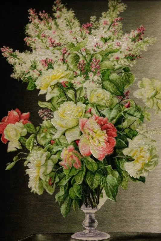 Tabriz Tappeto persiano 50x80 (Iran) Annodato A Mano