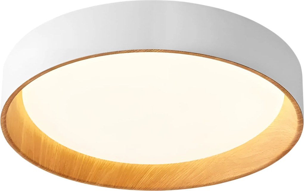 Lampada da soffitto G115-C 40CM WOOD