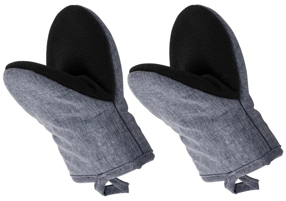 Set di guanti da forno 2 pz Neoprene – Tiseco Home Studio