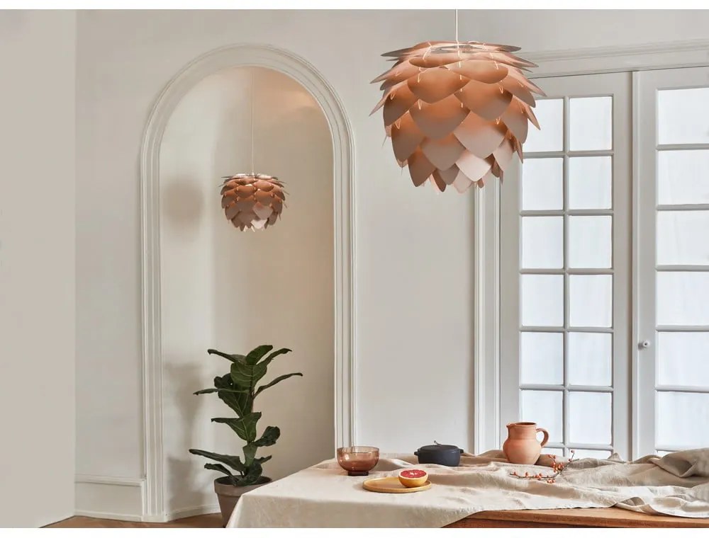 Paralume in bronzo ø 40 cm Aluvia Mini - UMAGE