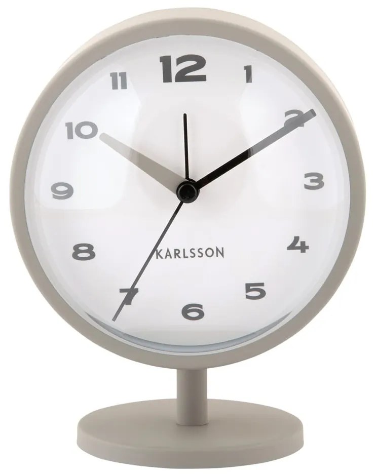 Sveglia ø 11 cm Brisk Dome – Karlsson