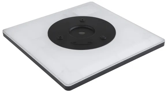 Globo 41563-18B - Plafoniera LED da bagno SAPANA LED/18W/230V IP44