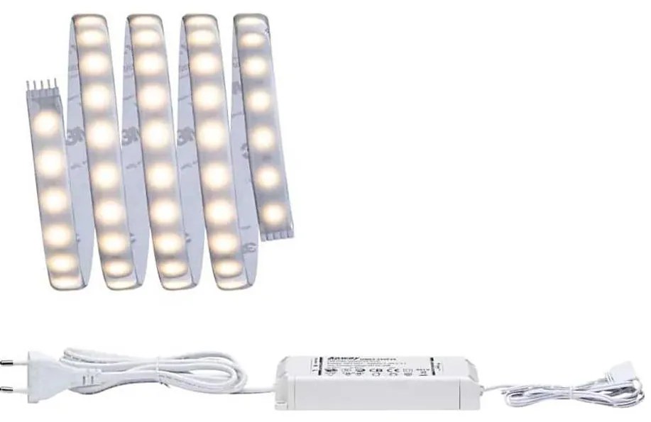 Paulmann 70668 - LED/9W IP44 Striscia da bagno dimmerabile MAXLED 1,5m 2700K 230V
