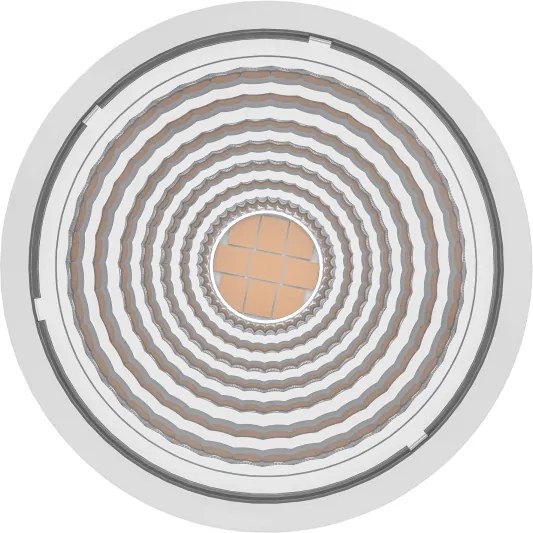 Eglo 902334 - Modulo dimmerabile LED PUCK LED/4,8W/230V 2700K