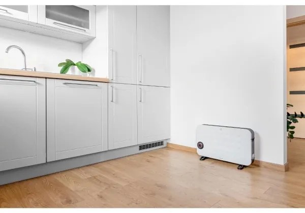 Sencor - Termoconvettore elettrico 750/1250/2000W con termostato