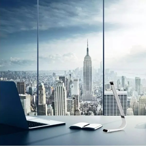 Lampada da tavolo LED flessibile dimmerabile 6,5W 5V 3000-6000K